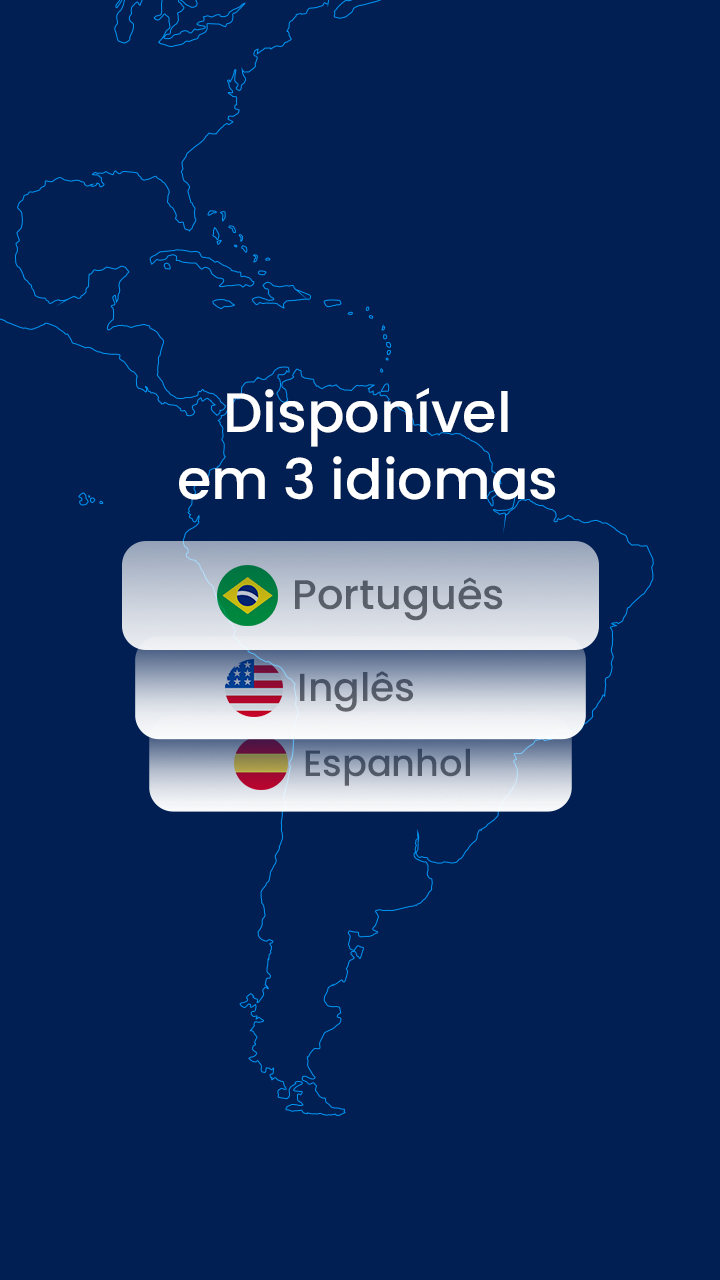 App with multiples languages